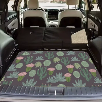 Avtomobil döşəmə paspasları: Price, Amazon Bestseller, Direct - amazon-crystal-velvet-car-mat-6-10075-crystal-velvet-dot-plastic-bottom