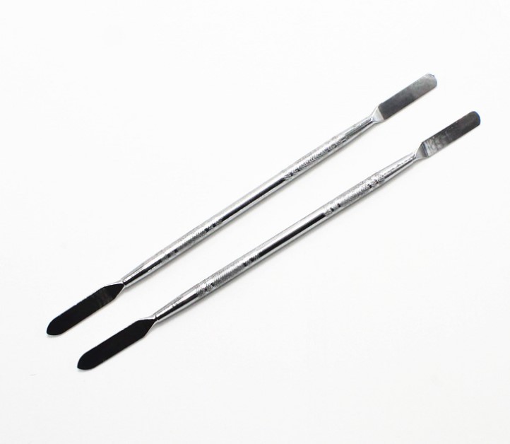 ipad 金色金属撬棒 双头拆机棒 手机电脑开壳工具 不锈钢撬