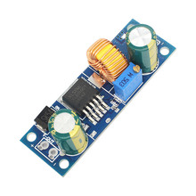 XL6019��ҵ����ѹ��Դģ��4A 4.5-32Vת5V-42V12V19V�ɵ�YH11053B