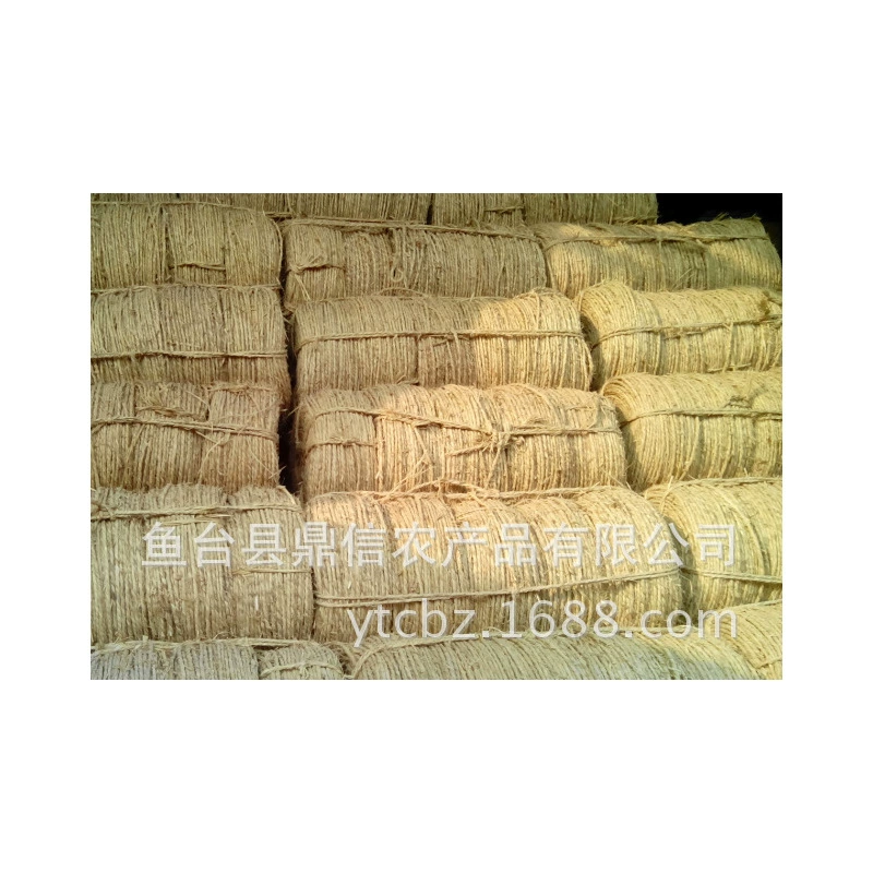 Производители спот 8 мм-10 мм соломенный канат для обеспечения обмотки ствола зеленого дерева