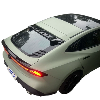 Fixed wind wing — for 22 changan UNIV rear
