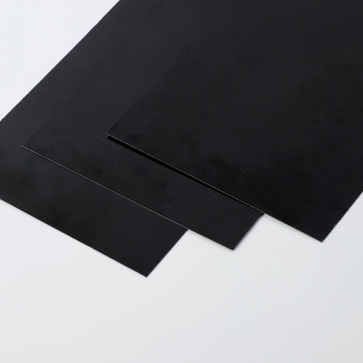 FR4黑色绝缘板  工业车间地面绝缘胶垫防滑胶板 配电房绝缘毯