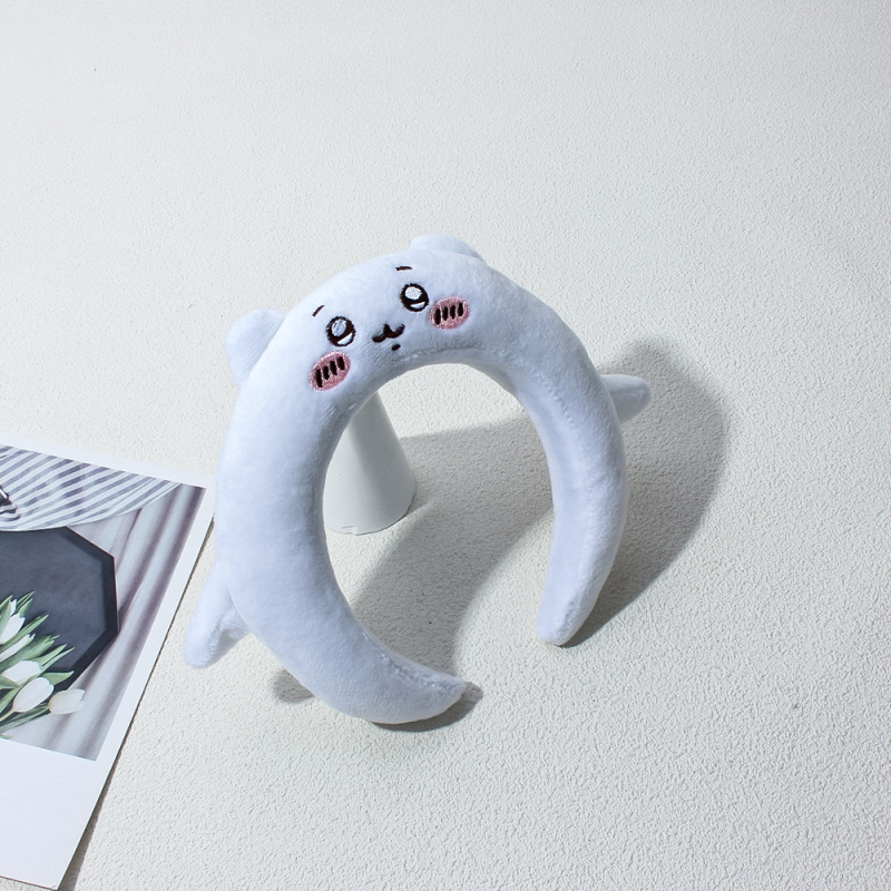 震え音小紅書同モデル料理鼠王カチューシャぬいぐるみ周辺手作りカチューシャ|undefined
