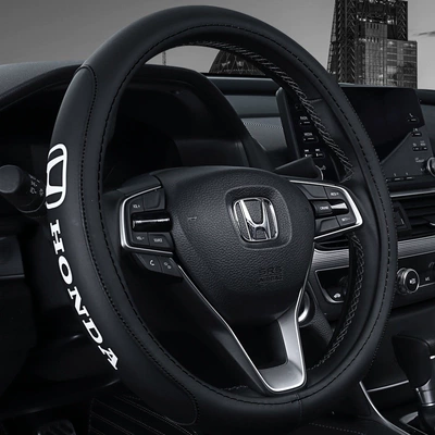 Steering wheel cover – Cover