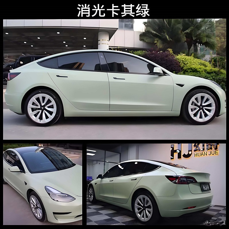 PET車用カラーチェンジフィルム マットアルミ水銀マットシリーズ 車全体フィルム 高品質シリーズ 工場ロールバッチ|undefined