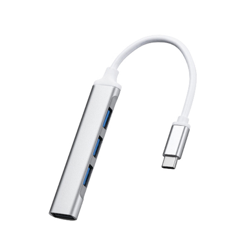 アップル華為拡張ドックusb3.0 hub高速拡張ドックtype-c拡張器スプリットハブを適用|undefined