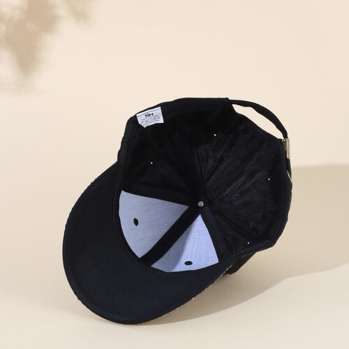 Cap Children Duckbill Hat Summer Fashion Versatile Sun Hat Korean Version Water Drill Star Spring Casual Trendy Baseball Hat
