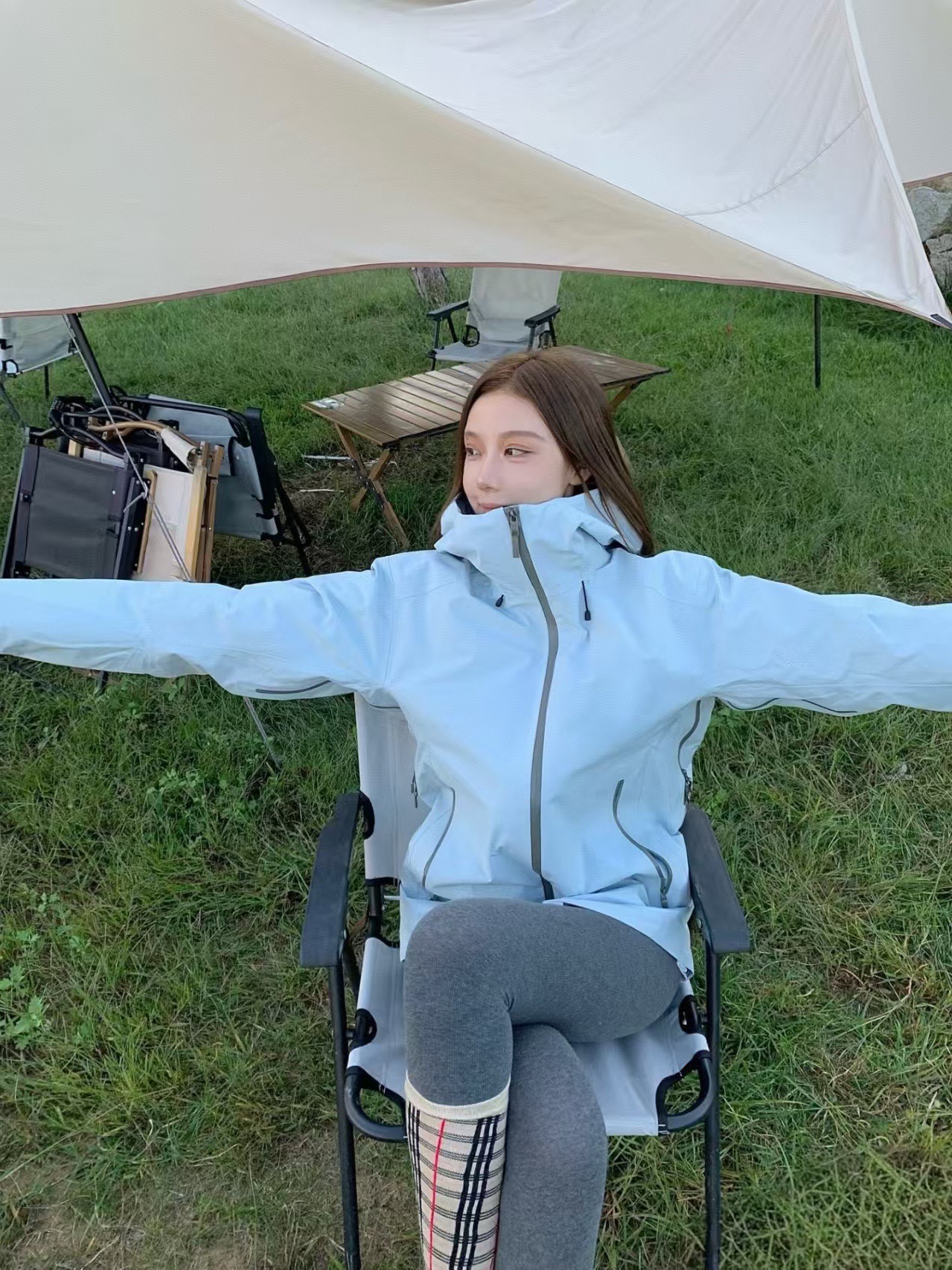 Bird 's House LT 3 en 1 chaqueta de plumón impermeable a prueba de viento para hombres y mujeres revestimiento desmontable chaqueta exterior