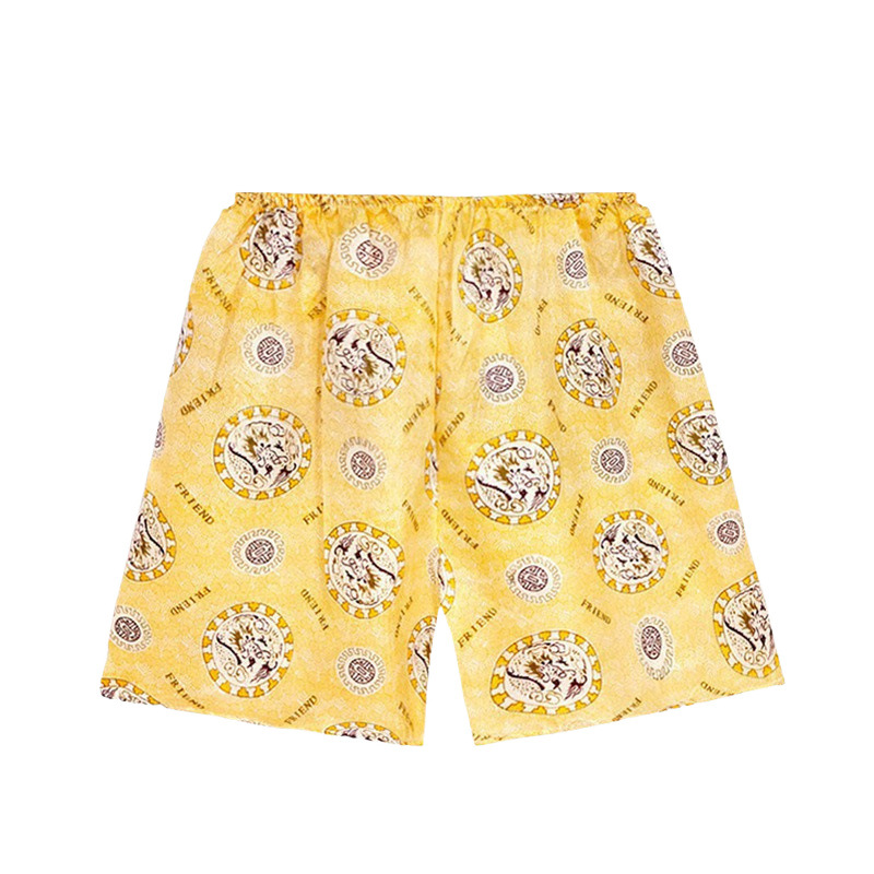 운동복 두꺼운 일회용 사우나 목욕 가운 발 마사지 목욕 가운 느슨한 마사지 파자마