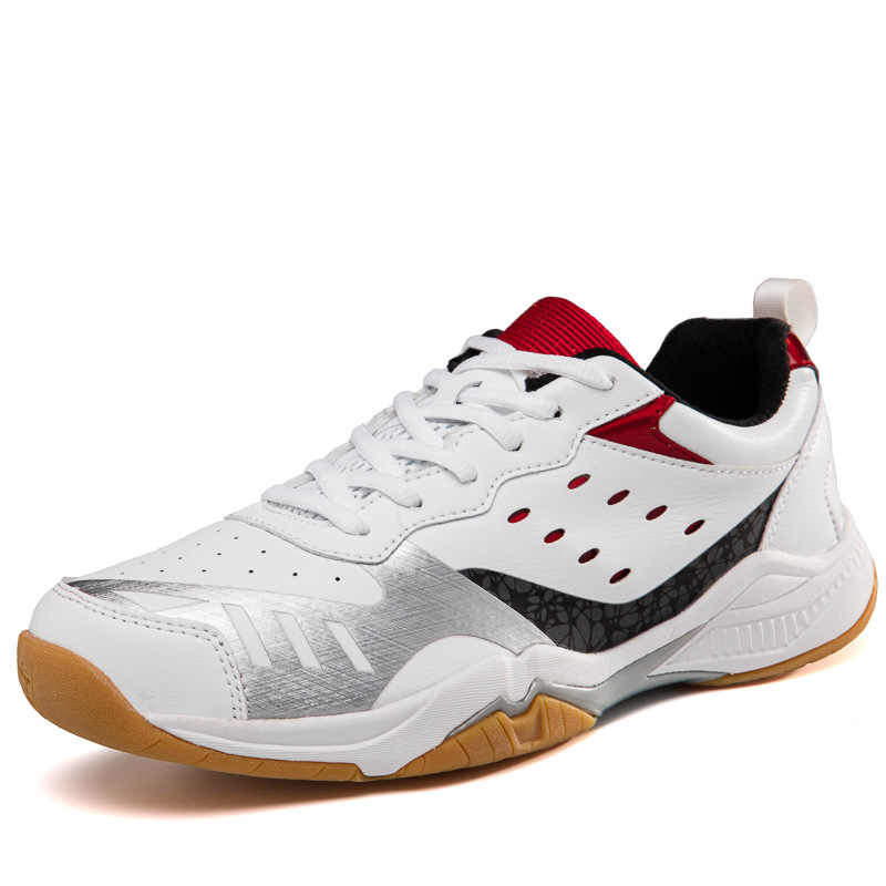 Nuevos zapatos de bádminton de comercio exterior transfronterizo, zapatos de entrenamiento deportivo al aire libre, tenis antideslizante y resistente al desgaste