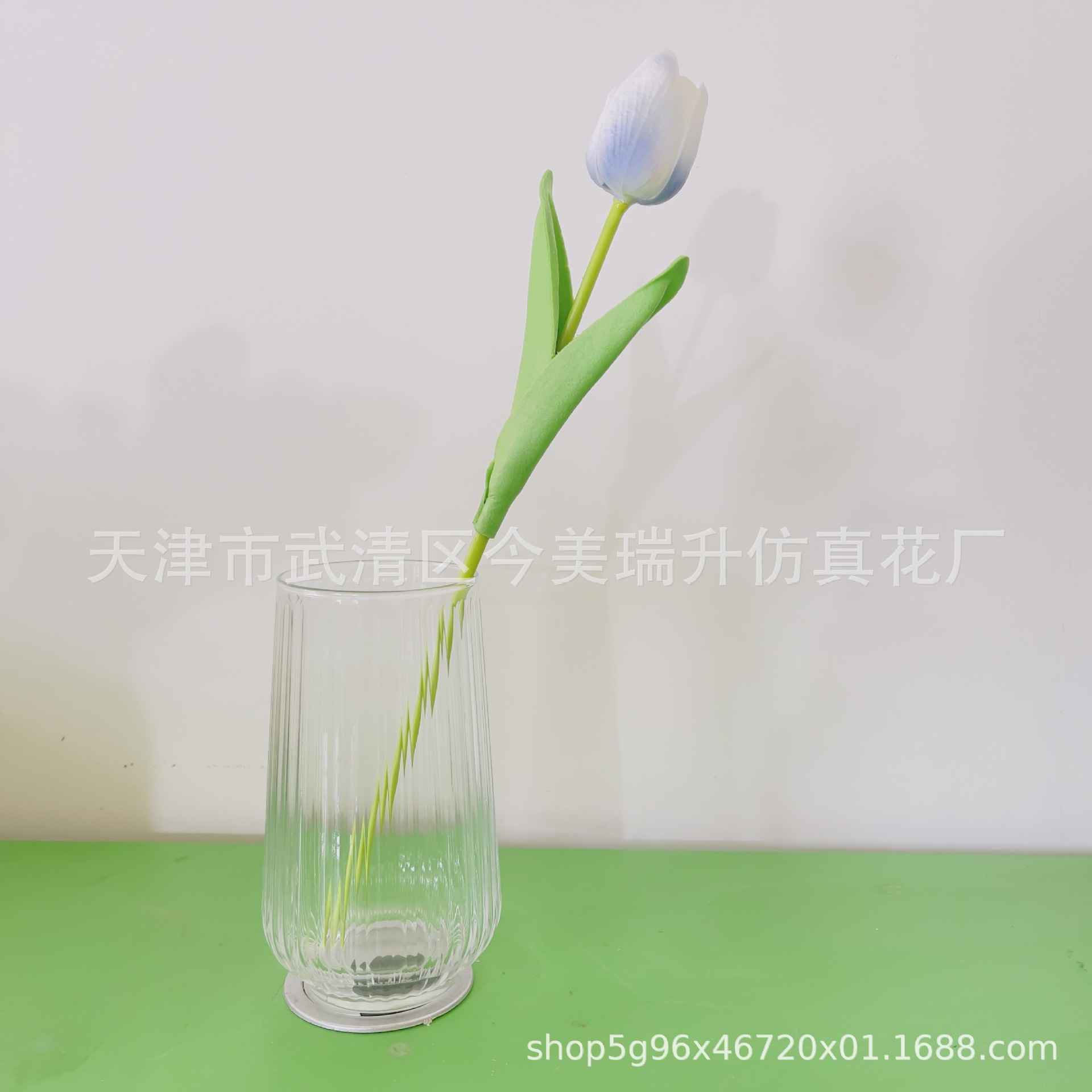 Meihe marca tulipán hogar flor artificial decoración sensación decoración al por mayor flor falsa hidratante salón decoración Nordic pu