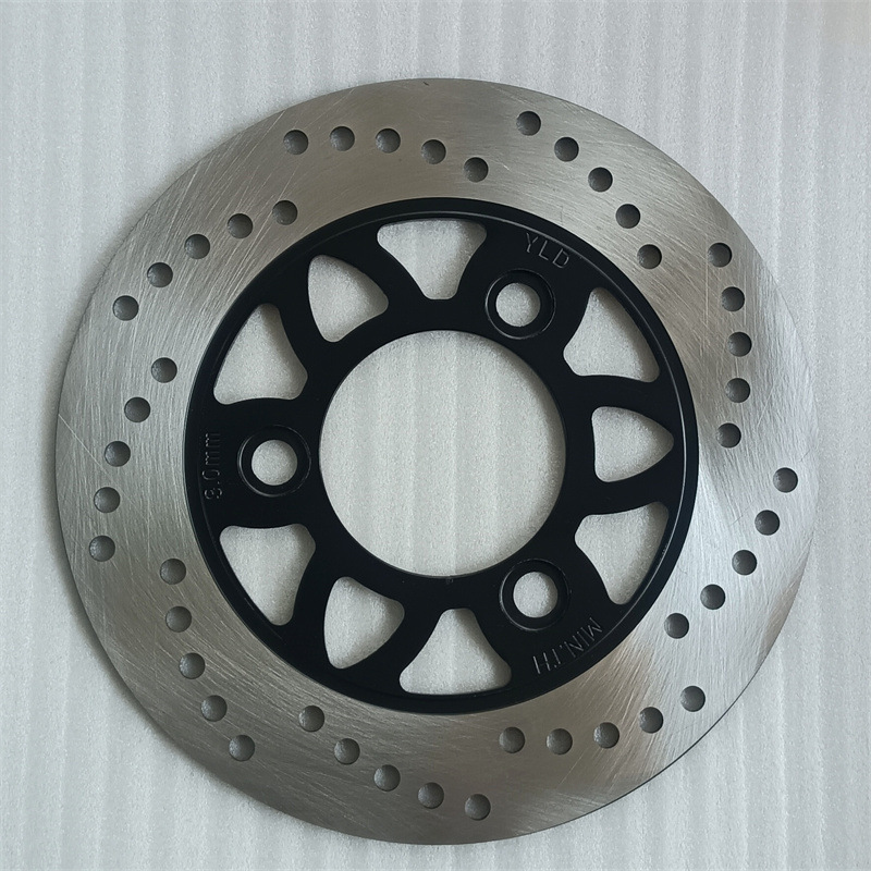 180*58*70 Brake Disc Disc Brake Pad for Electric Vehicles, Electric Motorcycles, Front and Rear Brake Pads Accessories