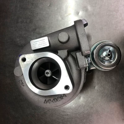 car engine – Supercharger