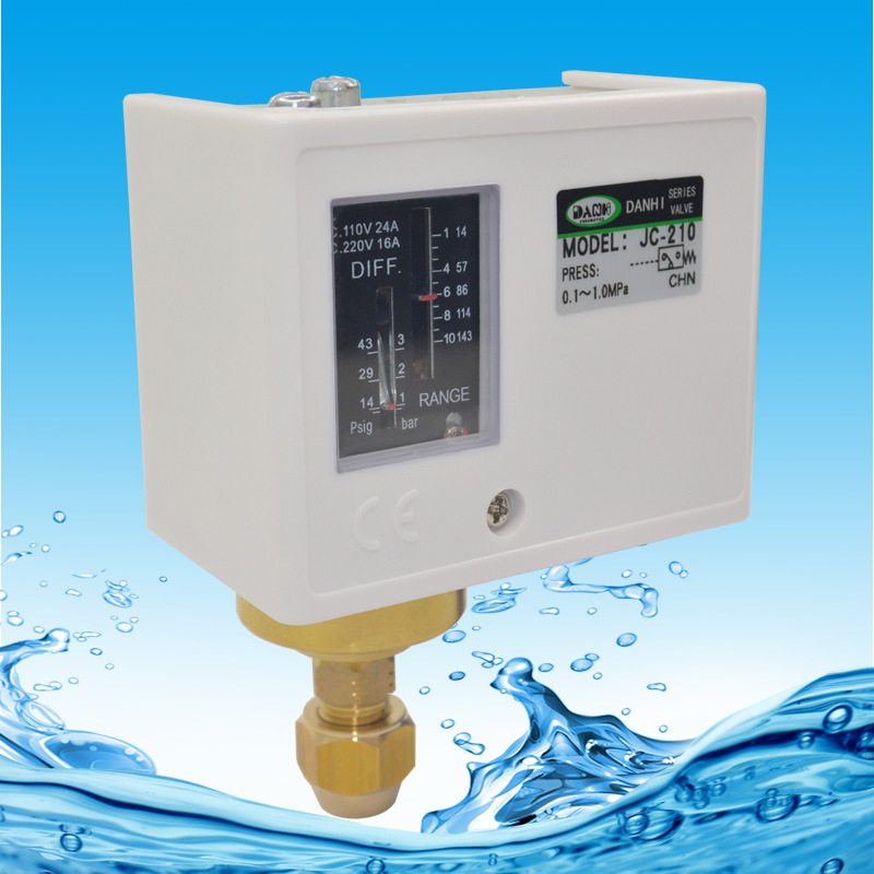 ����DANHI����JC-210��еʽѹ�����������滻3Sѹ��ѹ�������