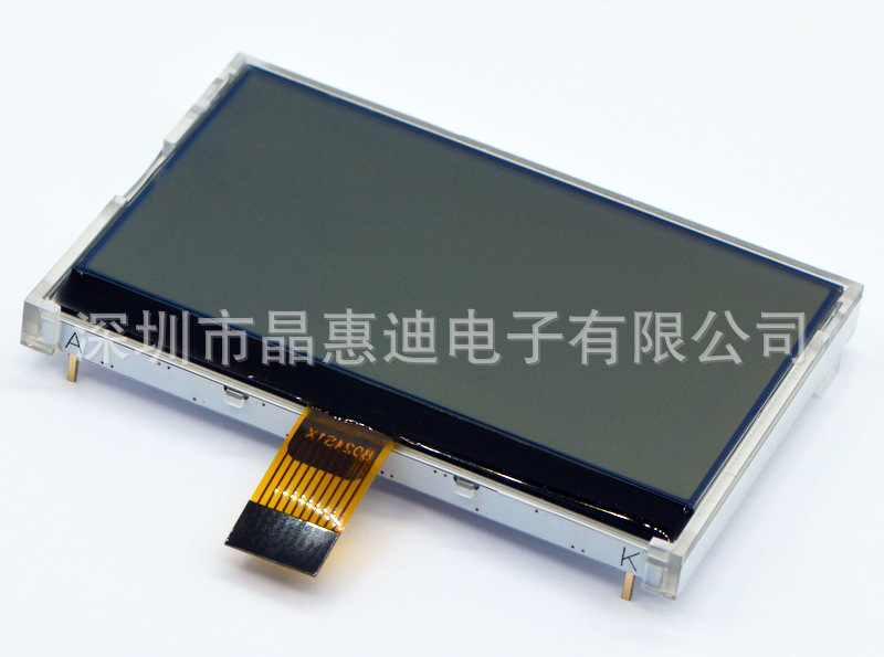 12864 ҵ׺ 3 FSTN SPI  LCD ɫҺ