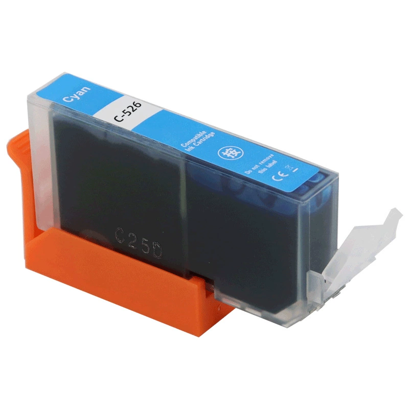 Совместимо с Canon 525 526 PGI-525, печатная головка MX715 885 MX895, ink cartridge блок для принтера