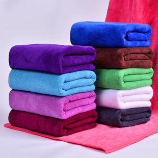 定制批發毛巾抹布洗碗不沾油保潔專用擦車巾美容院毛巾家用保潔巾