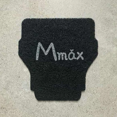 No.9 Mechanic 2Nd Generation Special Foot Pad Electric Vehicle Mmax110 Accessories Battery Car Foot Pad Electric Car Mat 9 (Electric vehicle foot mat) - mmax-black-background-mechanic-second-generation-mmax2-short-style