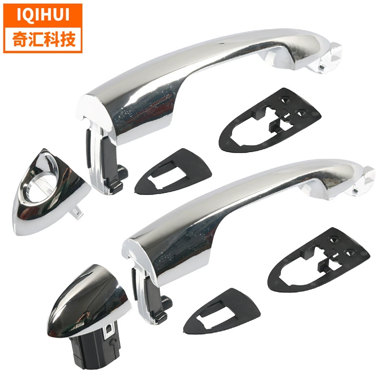 Cross-border supply 156099954 electroplated car exterior handle 156099955 suitable for Alfa Romeo