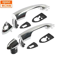 Cross-border supply 156099954 electroplated car exterior handle 156099955 suitable for Alfa Romeo