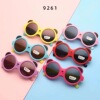 Children's fashionable plastic sunglasses, cartoon toy, glasses, 2023 collection