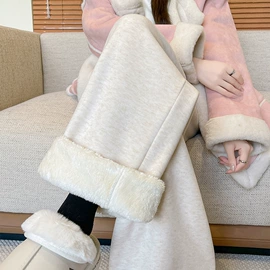 休闲裤;女式牛仔裤;女式打底衫