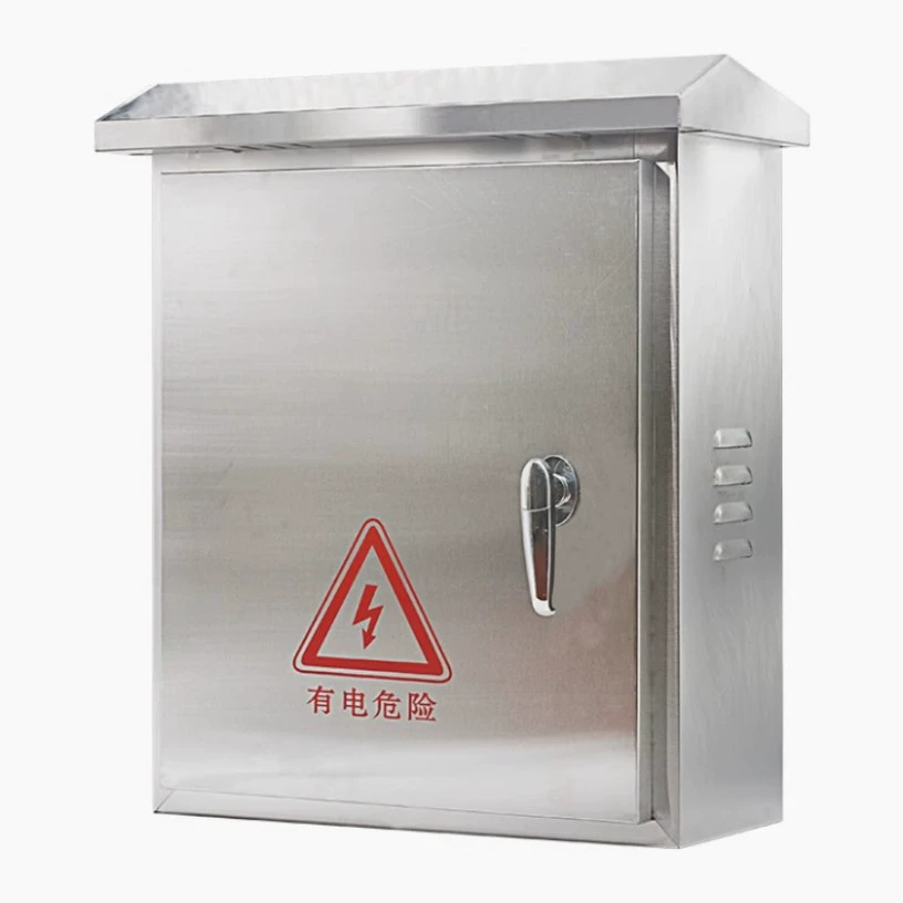 Shuofeixun 201 замок с ручкой из нержавеющей стали водонепроницаемая коробка 400*500*180