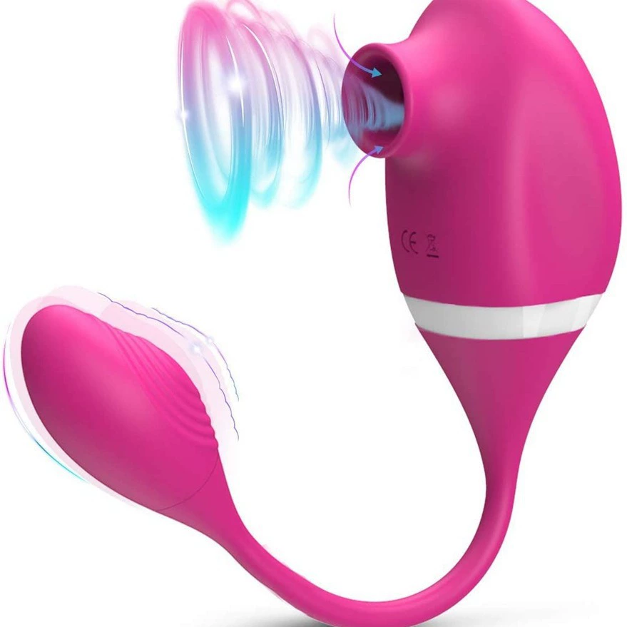 Multi-frequency vibrating egg стимуляция клитора беспроводной пульт дистанционного управления женское влагалище всасывающий устройства секс-игрушка