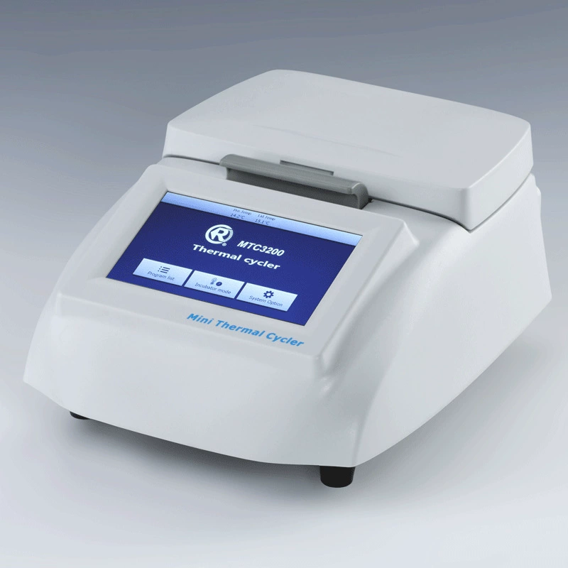 Изотермический флуоресцентный анализатор Hangzhou Ruicheng FIA-1000, изотермический флуоресцентный ПЦР-аппарат, 8 каналов