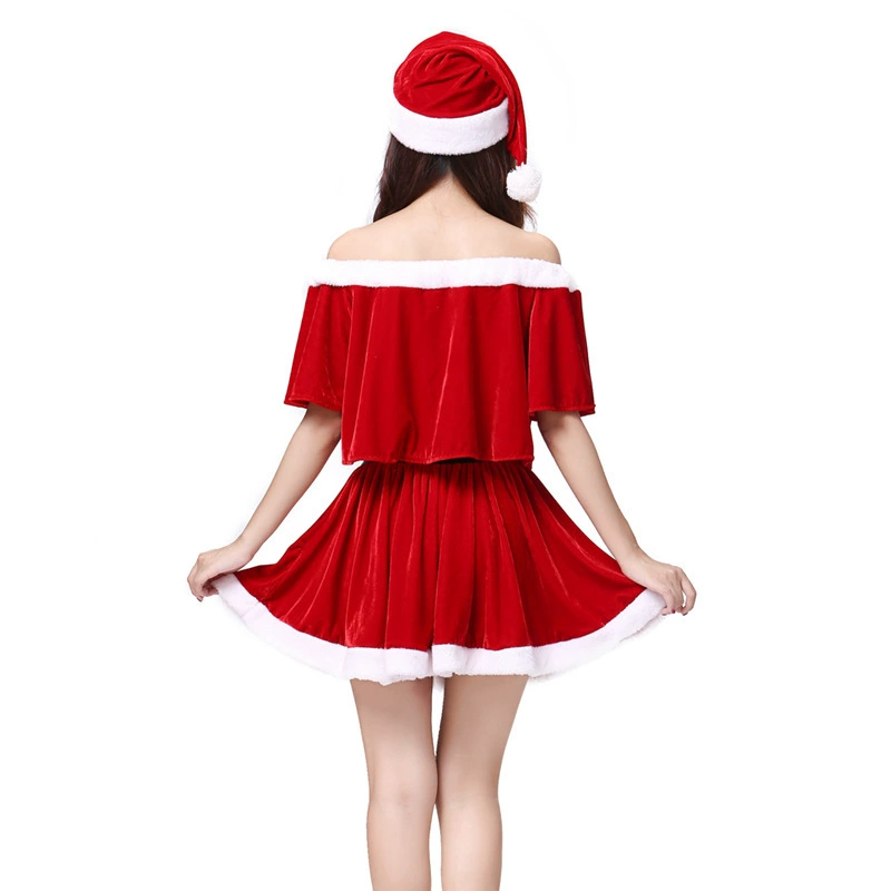 Christmas sexy cloak, cosplay