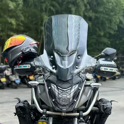 Motorcycle front windshield, Honda Honda CB400X/500X Front