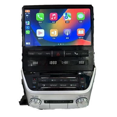 navigator all-in-one machine, DVD Navigation