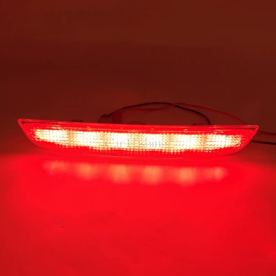 Light Brake Indicator Light, Tail light