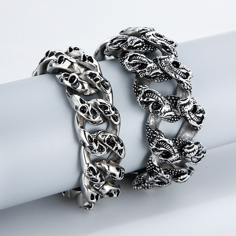 Creative bracelet stainless steel