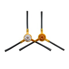 Suitable for Haier Robot Vacuum Cleaner TL30U1: Side Brush, Filter Mesh, Mop Cloth, Cleaning Cloth, Vacuum Cleaner Consumables, and Filter Cartridges.