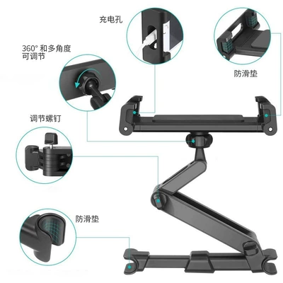 Car phone holder: and Foldable Car Mount, Universal