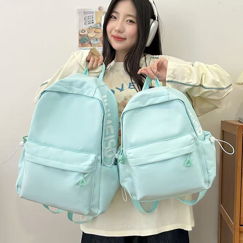 女性用大容量ランドセル、シンプルでかわいい、女子中学生、万能リュック、パソコンバッグ、高校生リュック|undefined