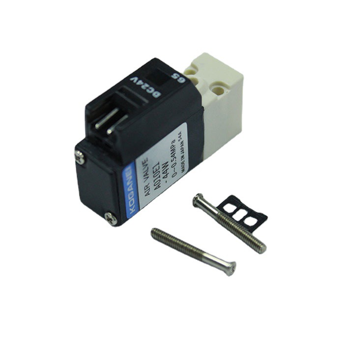 KM1-M7163-30X Yamaha Placement Machine Parts A010E1-44W Solenoid Valve KM1-M7163-30X Yamaha Placement Machine Parts A010E1-44W Solenoid Valve