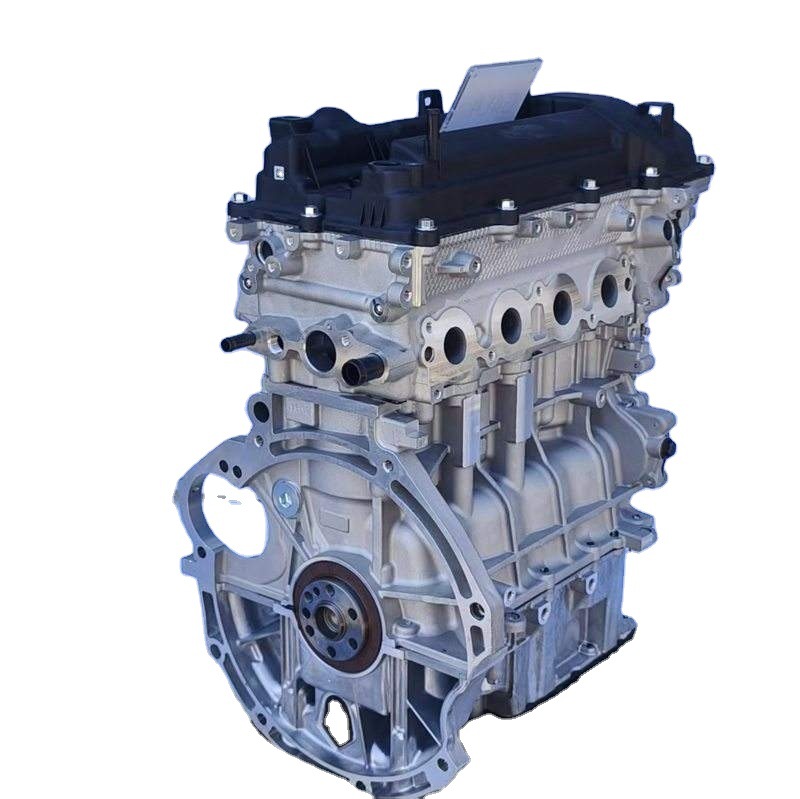 High Quality Brand New Car Engine G4La G4Lc Complete Engine Assembly for Hyundai, Kia