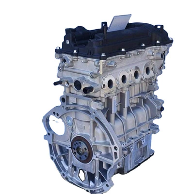 Hyundai, Kia, Engine assembly