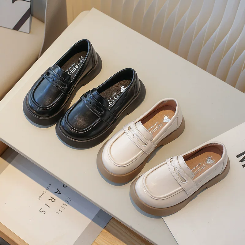Shoes for boys English style for leather shoes, spring set, loafers, footwear, British style, trend of season, for teenagers