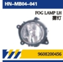 PARA Mercedes-Benz Truck Headlight Assembly Repair Parts MP4 Actros Apariencia Kit de reparación dañado Piezas de cuerpo