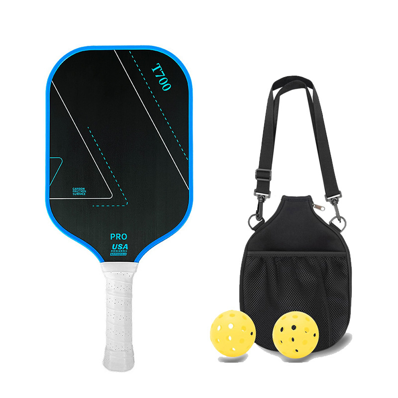 클래식 블루 슈트 1샷 + 볼 2개 + 라켓백 1개