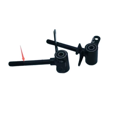 Motorcycle frame: Rocker Arm Steering System Shaft