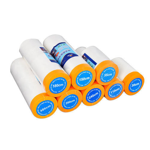 One-time use furniture dust cover, dustproof cloth, dustproof film, wardrobe dust cover, sofa dust cover, dormitory renovation, dust cover, spraying protective film