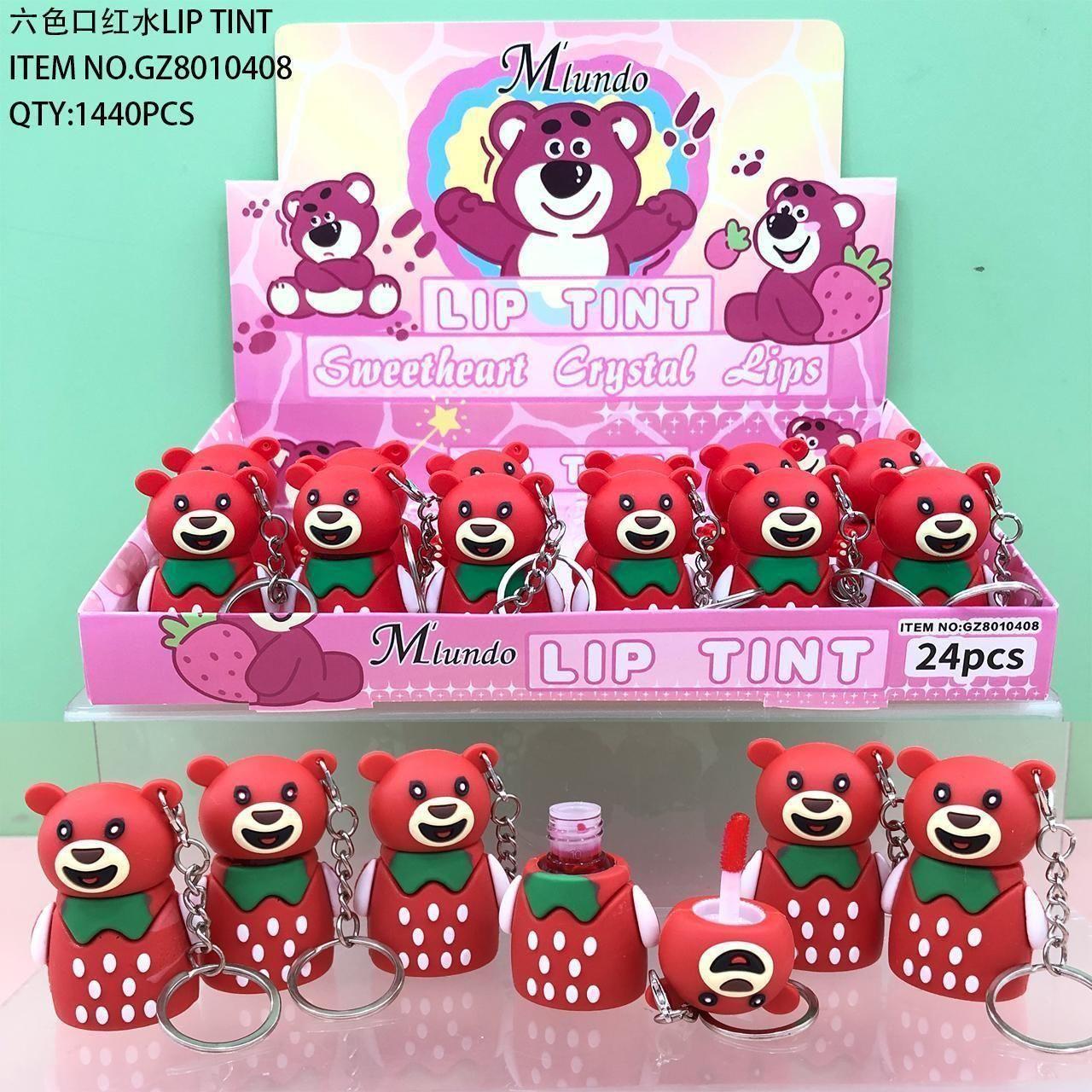 Nuevo Mlundo seis colores de alto brillo concelador blush sequinilla decolor óleo labial invisible barra de concelador maquillaje al por mayor