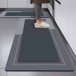 Губки впитывающие нескользящие для пола, американский стиль, microfiber абсорбирует масло, разных размеров