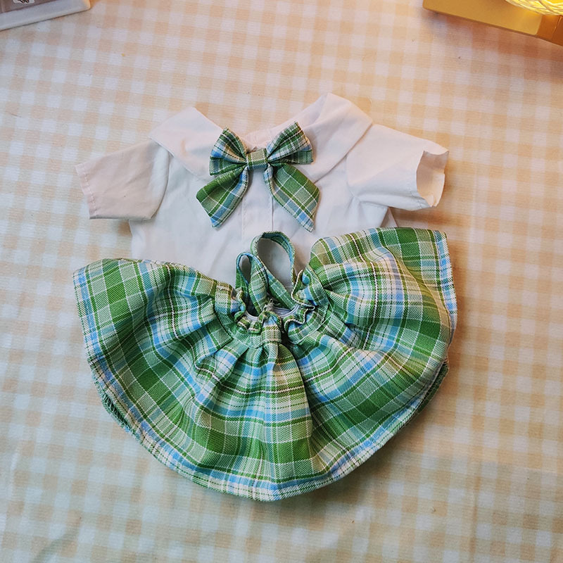 그린 스트랩 JK 슈트