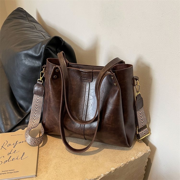 Borsa a spalla donna grande capiente borsa a tracolla elegante_voghion.com