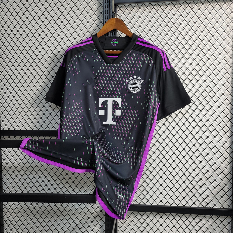 25 卸売バイエルンジャージタイバージョン半袖トップケインミュラーサッカーユニフォーム特別版サッカージャージ|undefined